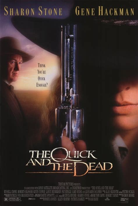 new The Quick and the Dead